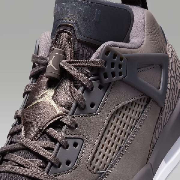 Tenis Jordan Spizike Low Cafe Hombre Tallas #25.5 al #29.5