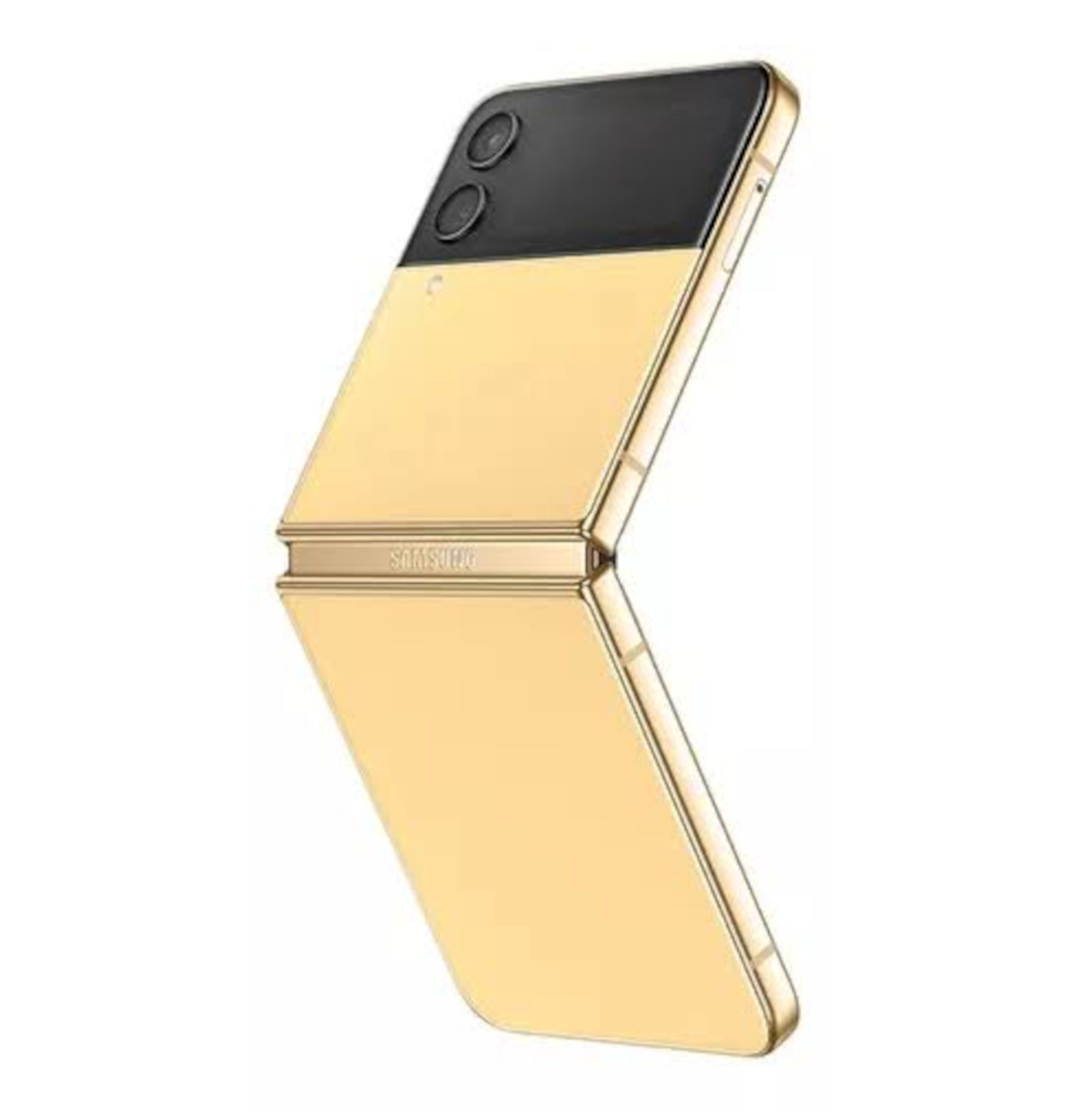 Samsung Galaxy Z FLIP 4 256 Gb 5G Reacondicionado Dorado