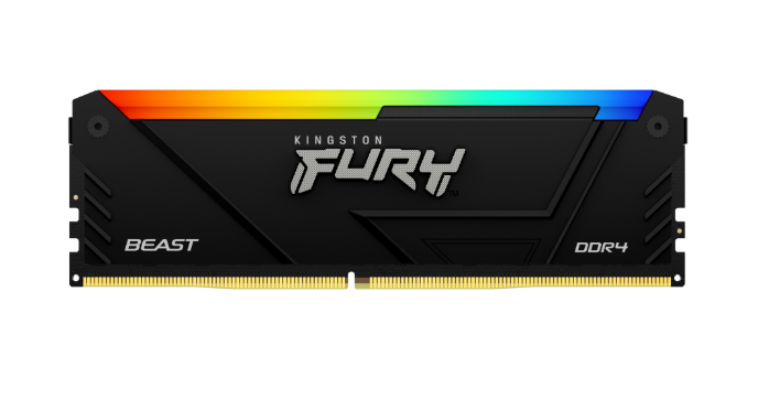 Memoria RAM Kingston KF432C16BB2A/16 DDR4, 3200MHz, 16GB, CL16, XMP