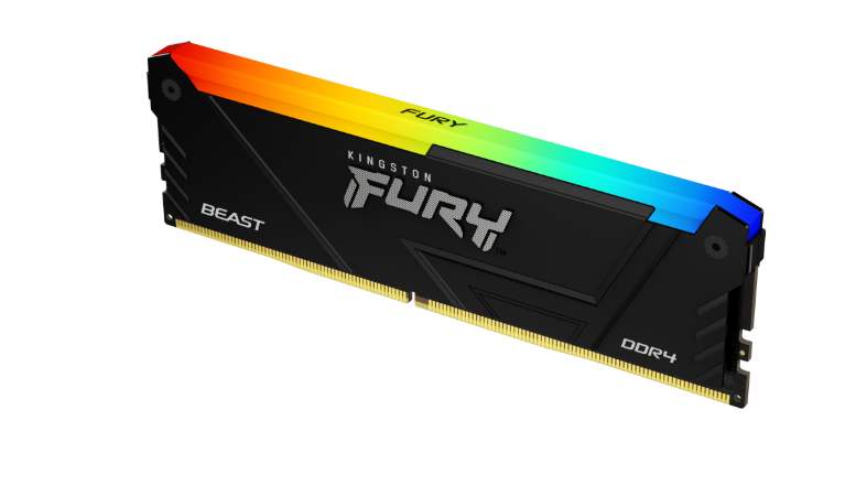 Memoria RAM Kingston KF432C16BB2A/16 DDR4, 3200MHz, 16GB, CL16, XMP