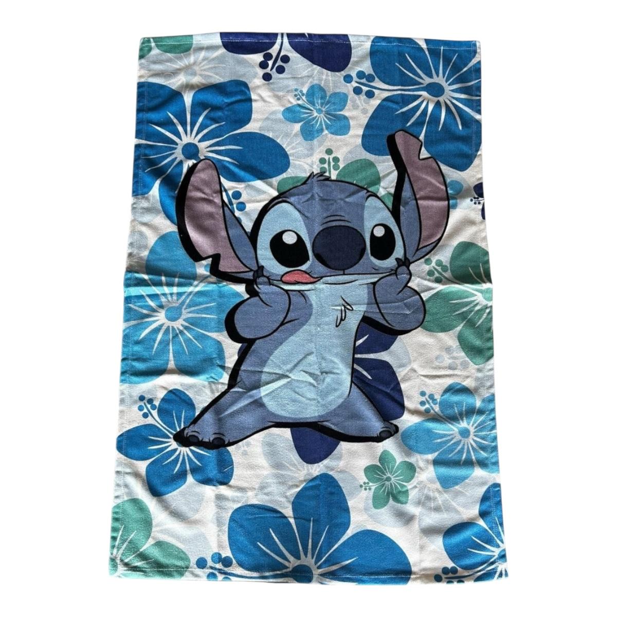 Toalla De Microfibra Stitch 77 X 110 Cm