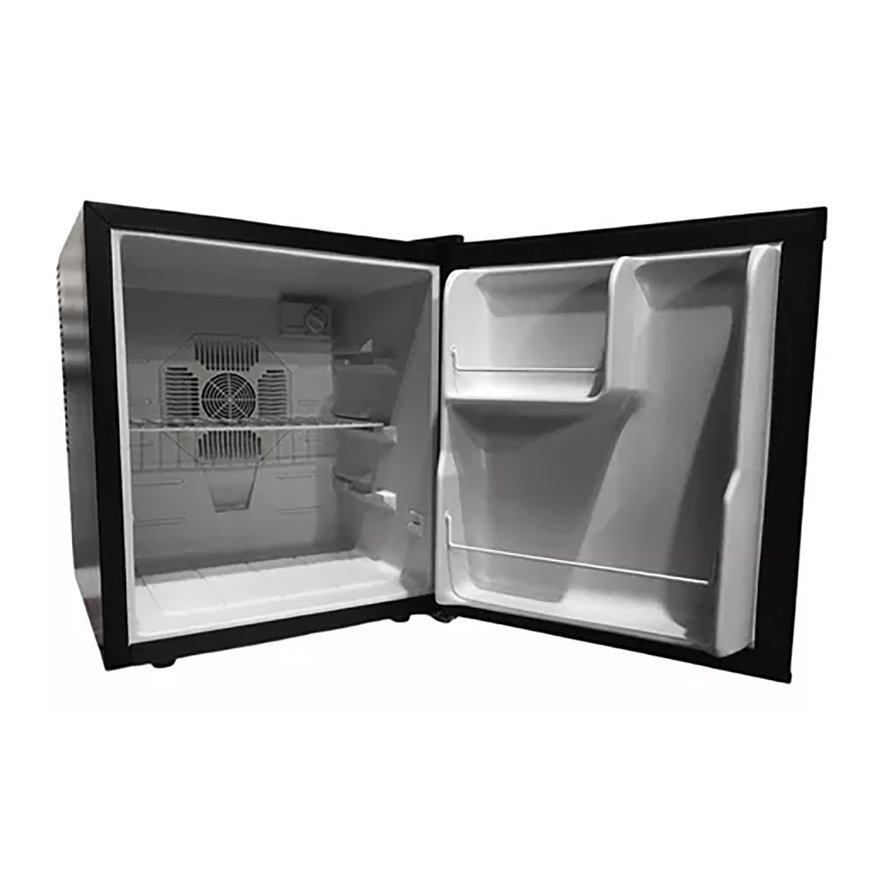 Mini Frigobar Freestanding Teka FB 50 1770 BK de 50 L Negro