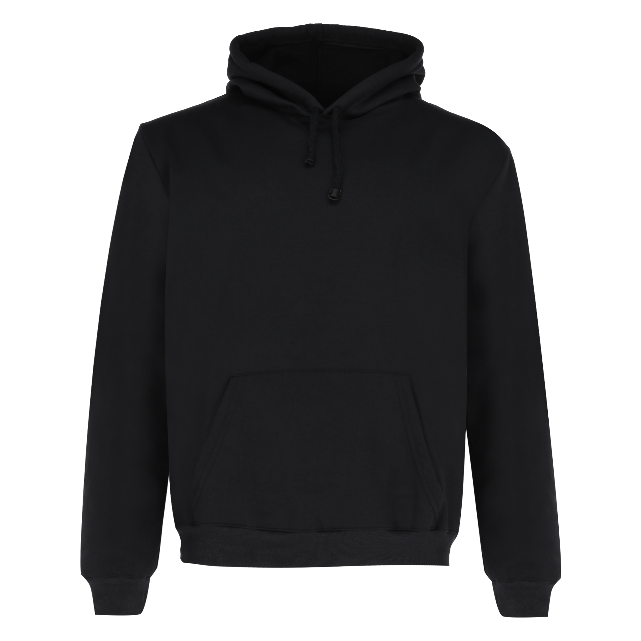Sudadera Con Capucha Color Negro Para Hombre CHB Chili Beans