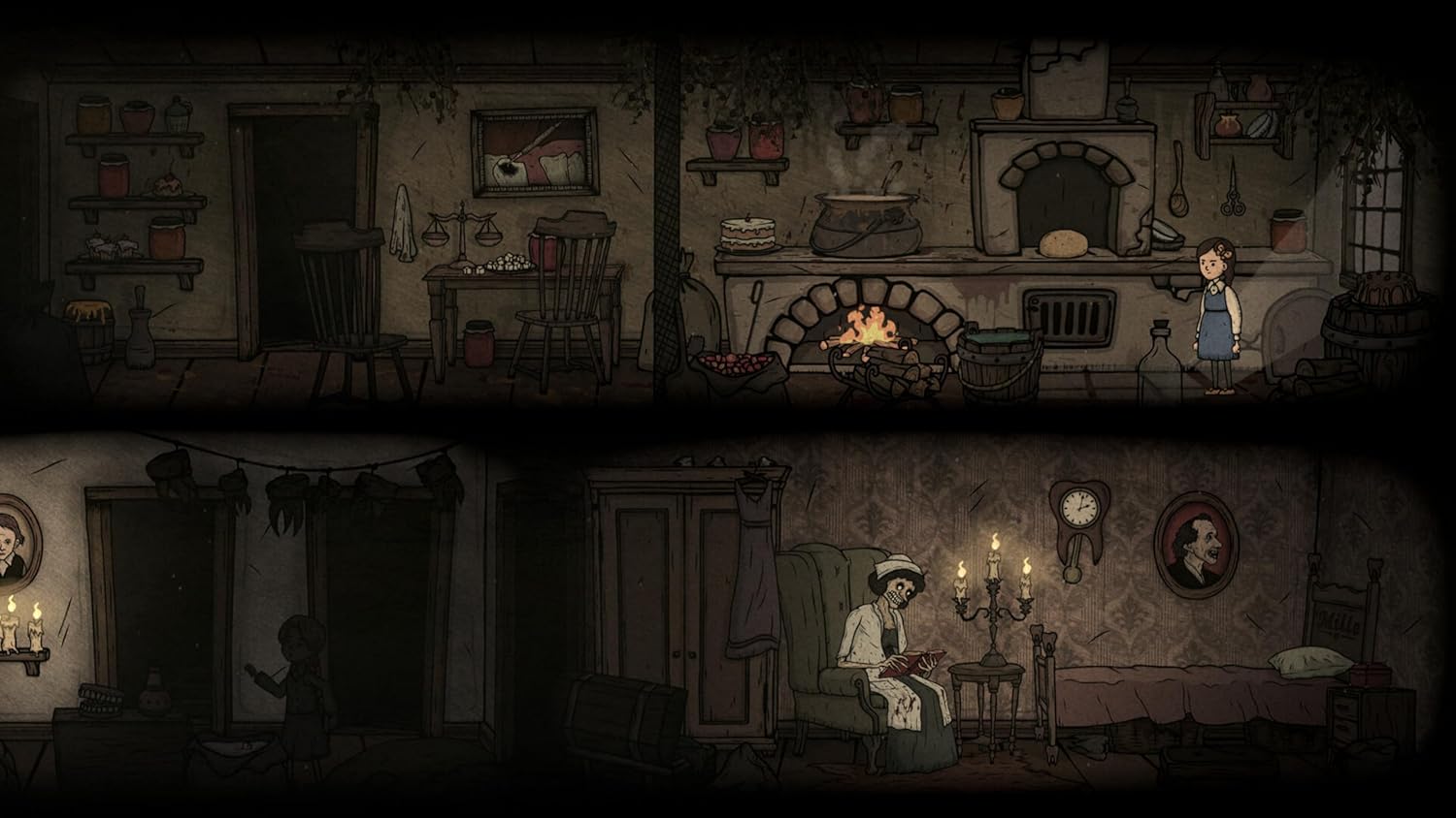 Creepy Tales Double Pack - Nintendo Switch