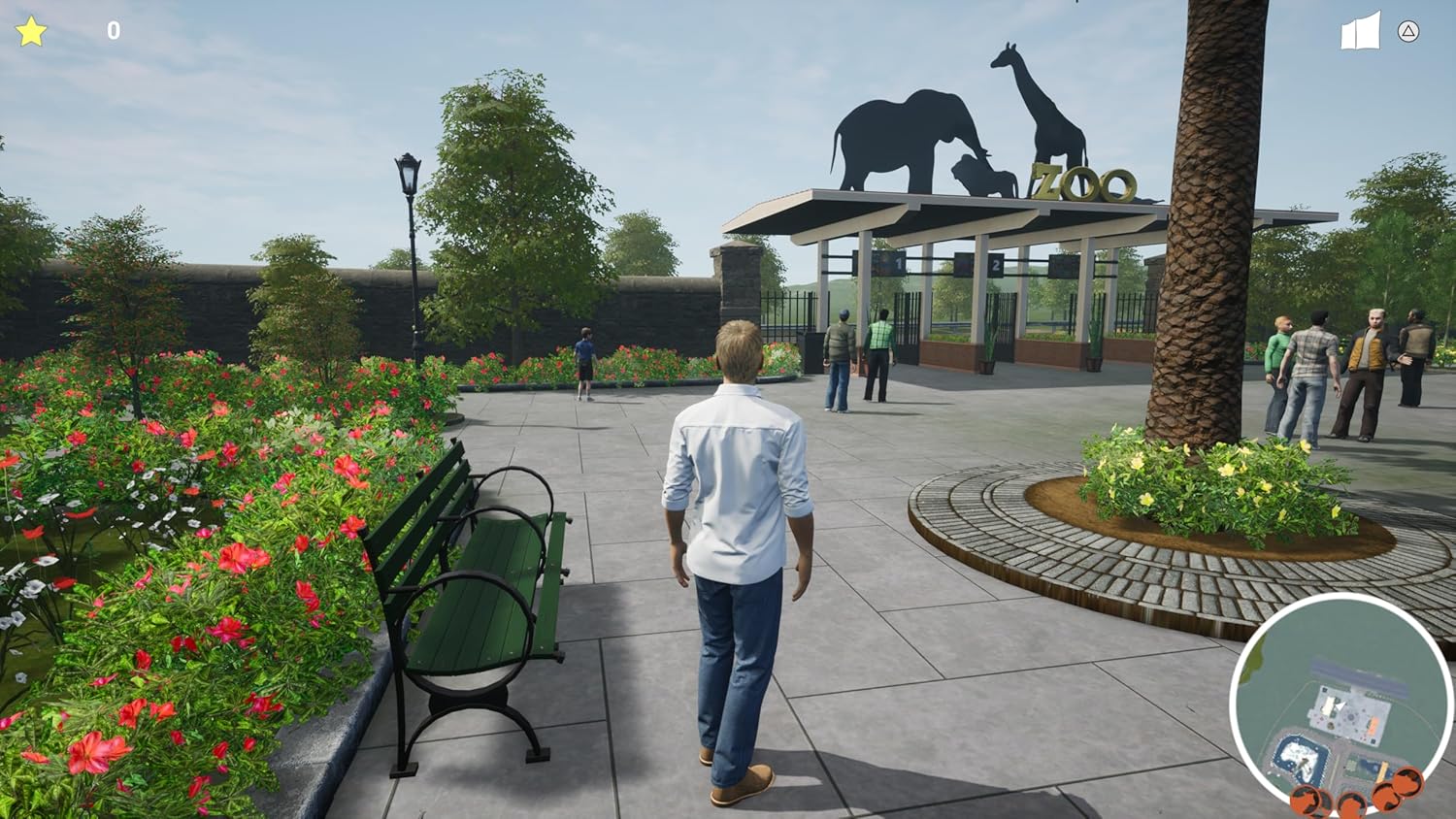 My Vet Practice In The Zoo - Nintendo Switch