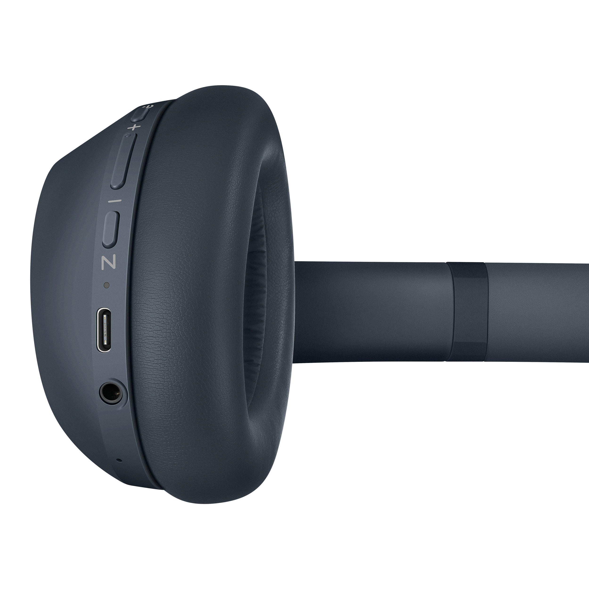 STEREN Audífonos Bluetooth con cancelación de ruido y batería de hasta 35 h Azules AUD-2560AZ