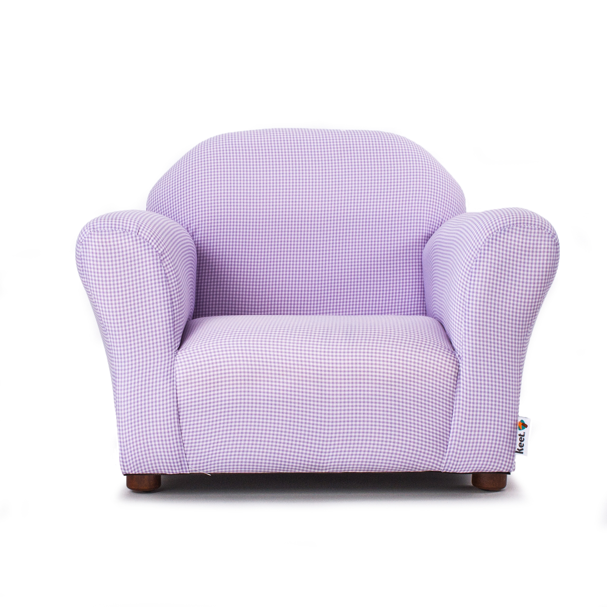 Mueble infantil de madera; marca Keet dulce encanto de cuadros vicky Lavanda, construido con estructura y base de madera sólida, ergonómico y suave al tacto. Resistente al agua