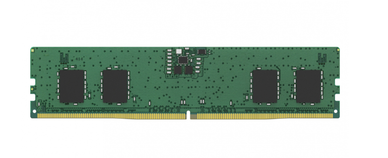 Memoria RAM Kingston KCP556US6-8 DDR5, 5600MHz, 8GB, CL46, Verde
