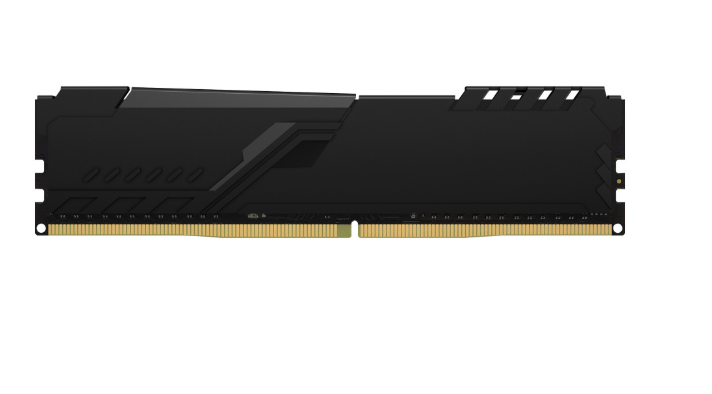 Memoria RAM Kingston FURY Beast Black DDR4, 3200MHz, 16GB, CL16, XMP