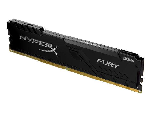 Memoria RAM Kingston FURY Beast Black DDR4, 3200MHz, 16GB, CL16, XMP