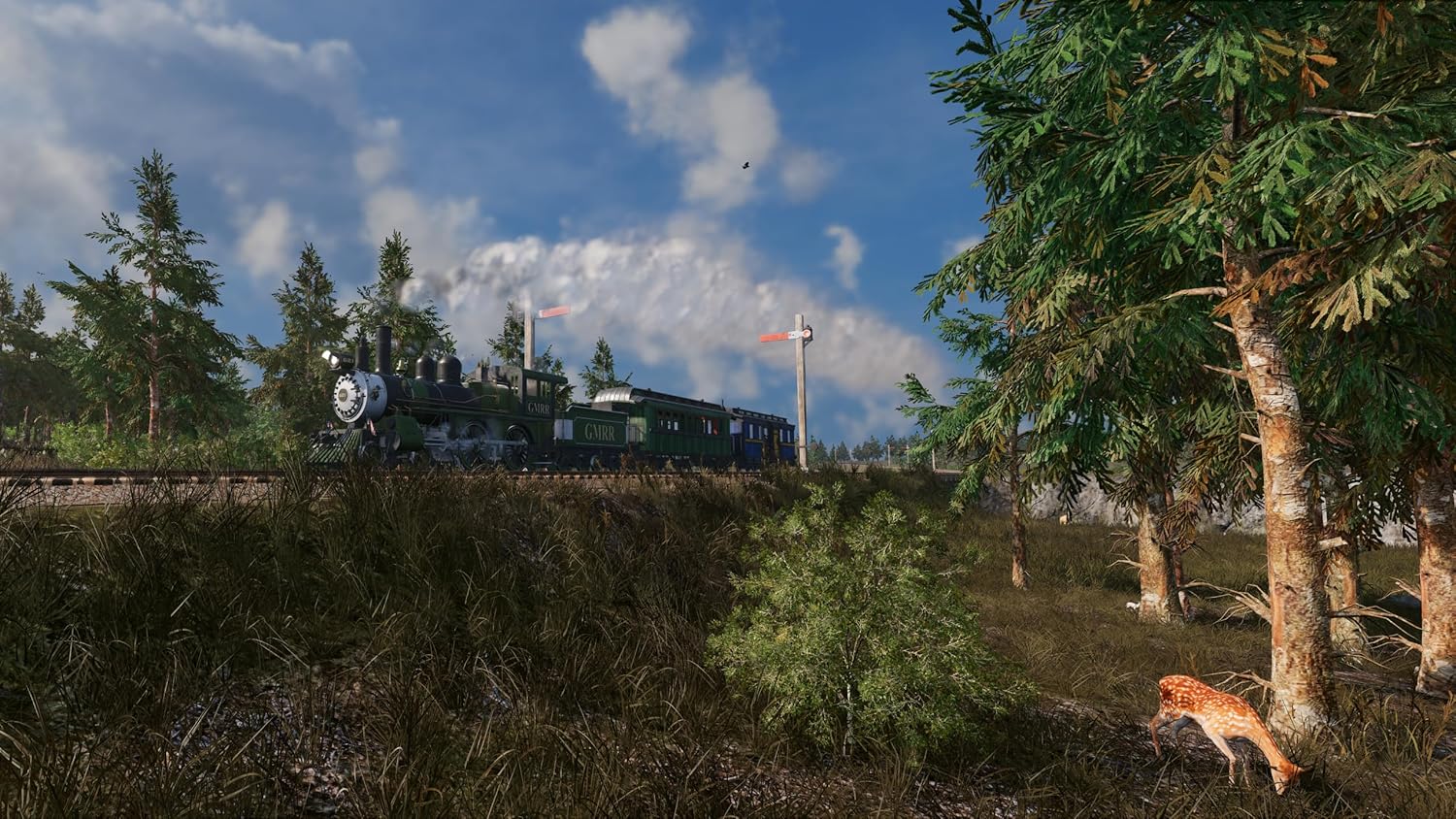 Railway Empire 2: Deluxe Edition - Nintendo Switch