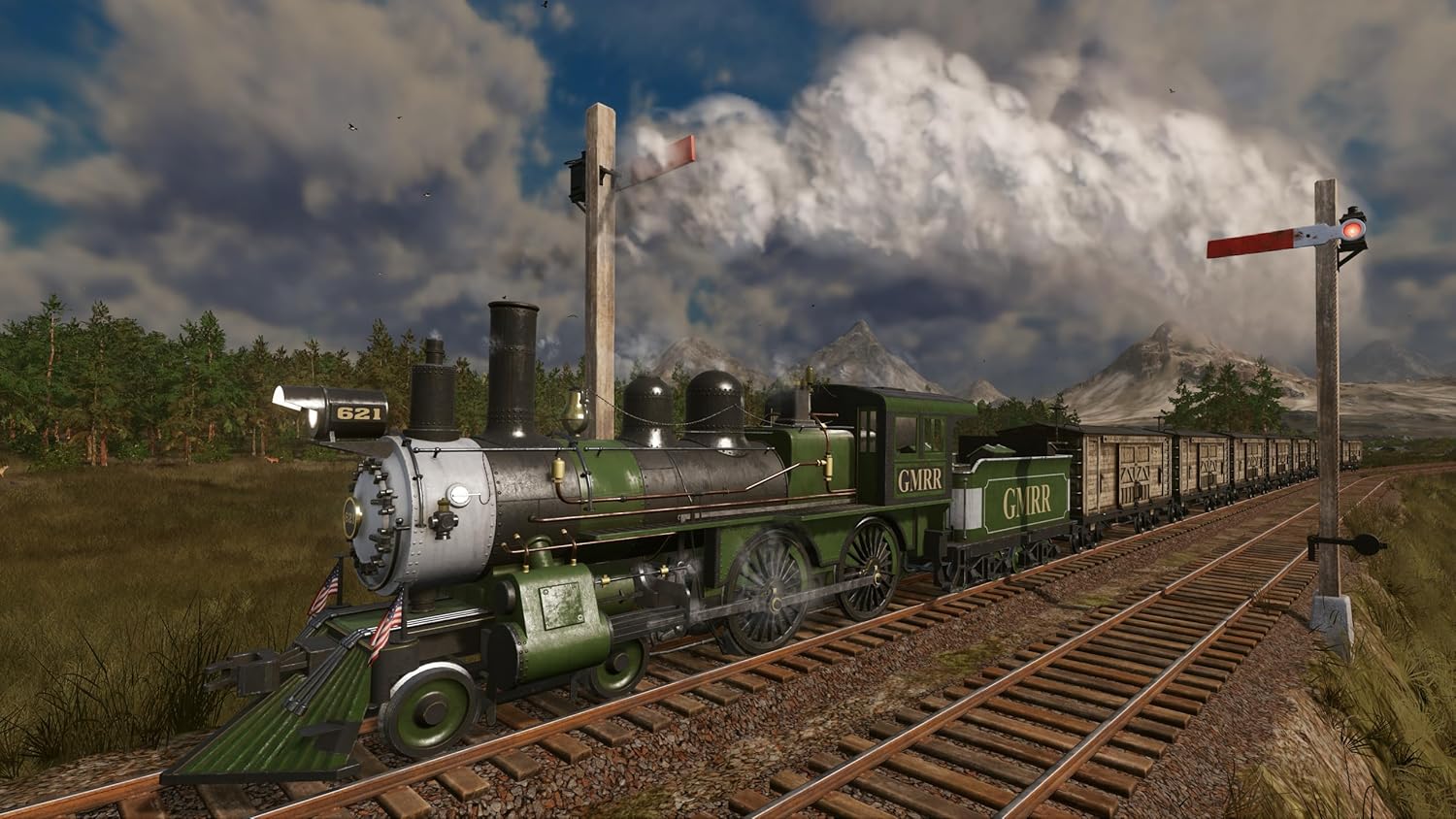 Railway Empire 2: Deluxe Edition - Nintendo Switch