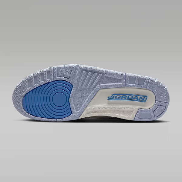 Tenis Air Jordan Legacy 312 Low Blanco/azul Hombre Tallas #25 al #30