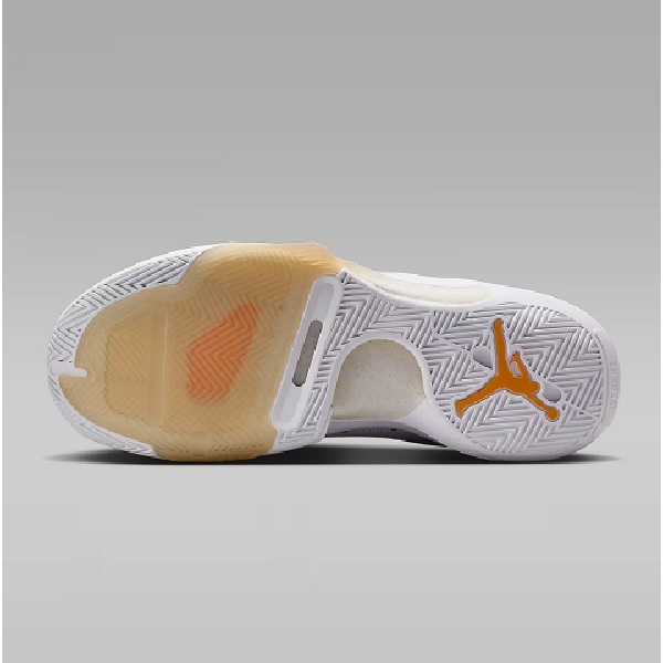 Tenis Jordan One Take 5 Blanco/amarillo Hombre Tallas #25.5 al #30