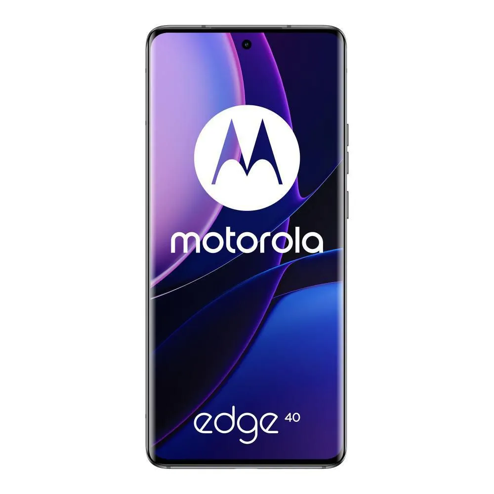 Celular Moto Edge 40 8GB RAM 256 GB Negro