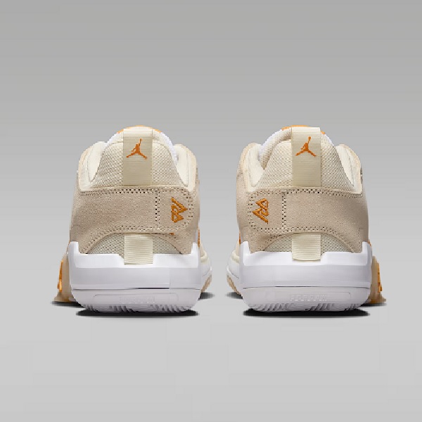 Tenis Jordan One Take 5 Blanco/amarillo Hombre Tallas #25.5 al #30