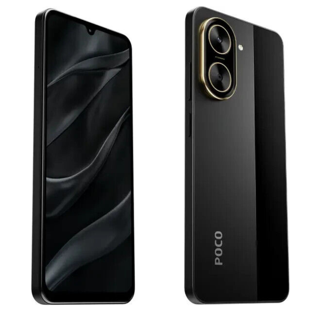 Xiaomi Poco C71 128gb Rom/4gb Ram + Buds 4 active