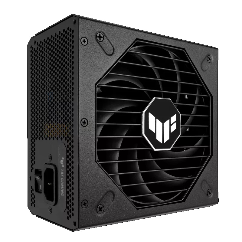 Fuente de Poder Asus TUF-GAMING-850G 850W Gold 80 Plus