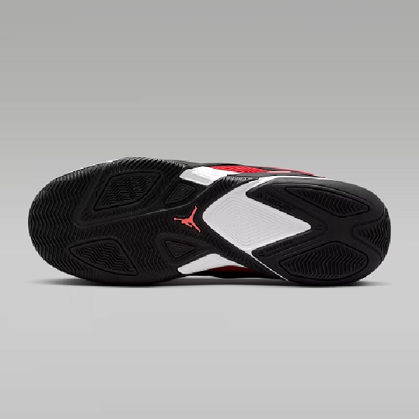 Tenis Jordan Heir Series "Bloodline" Negro/rojo Hombre Tallas #26.5 al #29