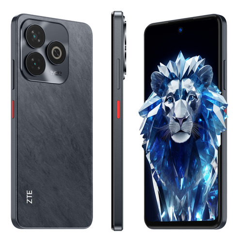 Zte Smartphone Blade V60 Smart 128gb + 4gb Ram