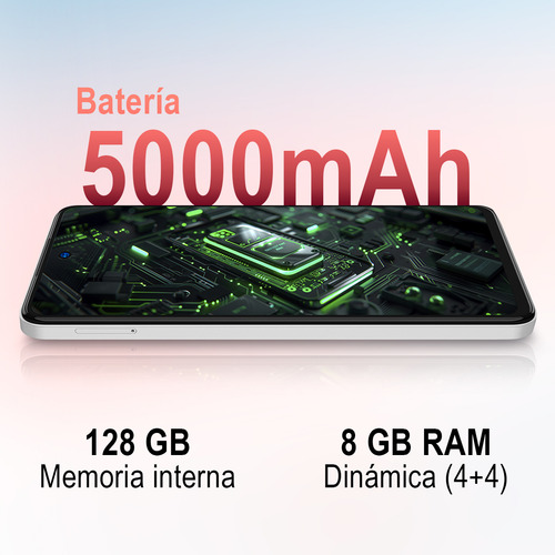 Zte Smartphone Blade V60 Smart 128gb + 4gb Ram
