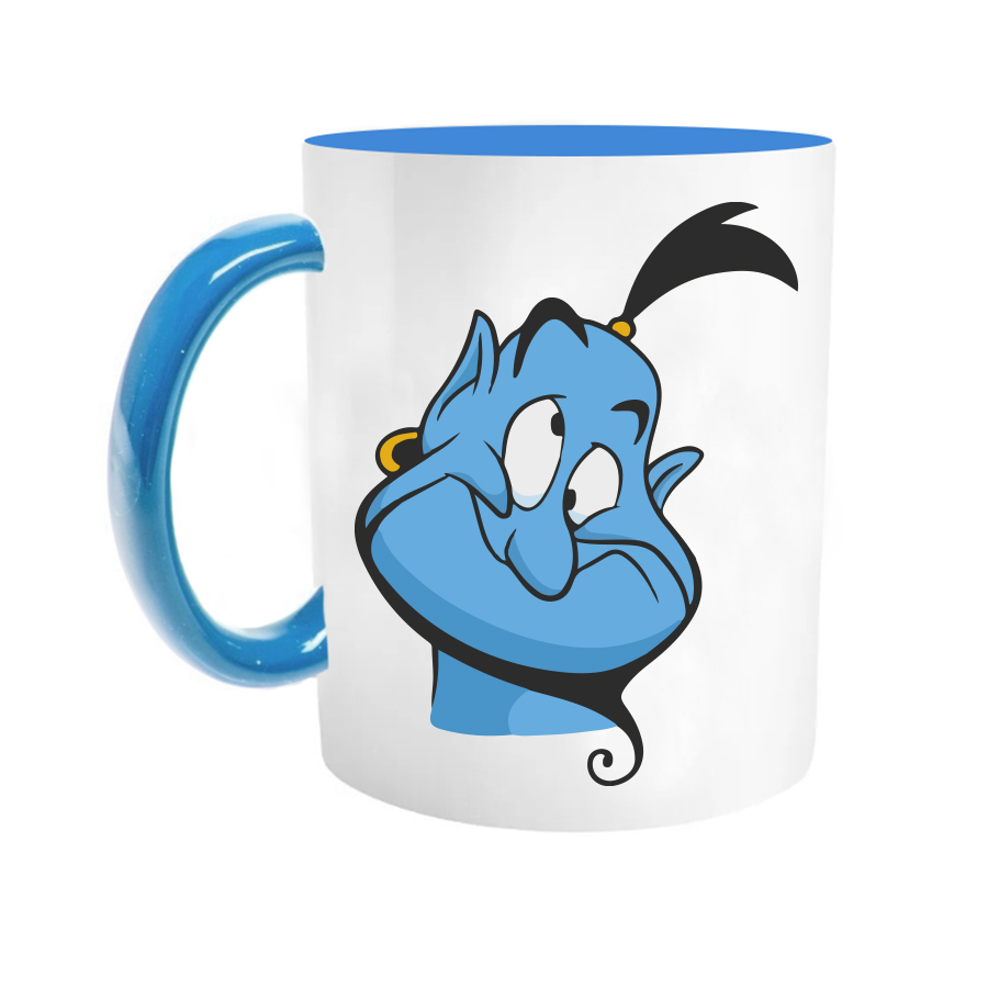 Taza Aladin para café Genio #01