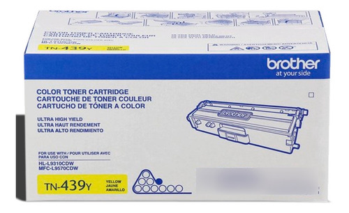 Kit De Toner Tn-439 Bk/c/m/y. 9k Páginas P/l9310cdw/l9570cdw