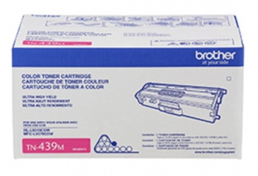 Kit De Toner Tn-439 Bk/c/m/y. 9k Páginas P/l9310cdw/l9570cdw