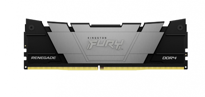 Memoria RAM Kingston KF436C16RB2/8 DDR4, 3600MHz, 8GB, CL16, XMP, Gris