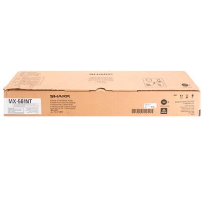 Sharp Cartucho Toner Mx561nt /mxm364 365 464 465 564 565n Tinta Negro