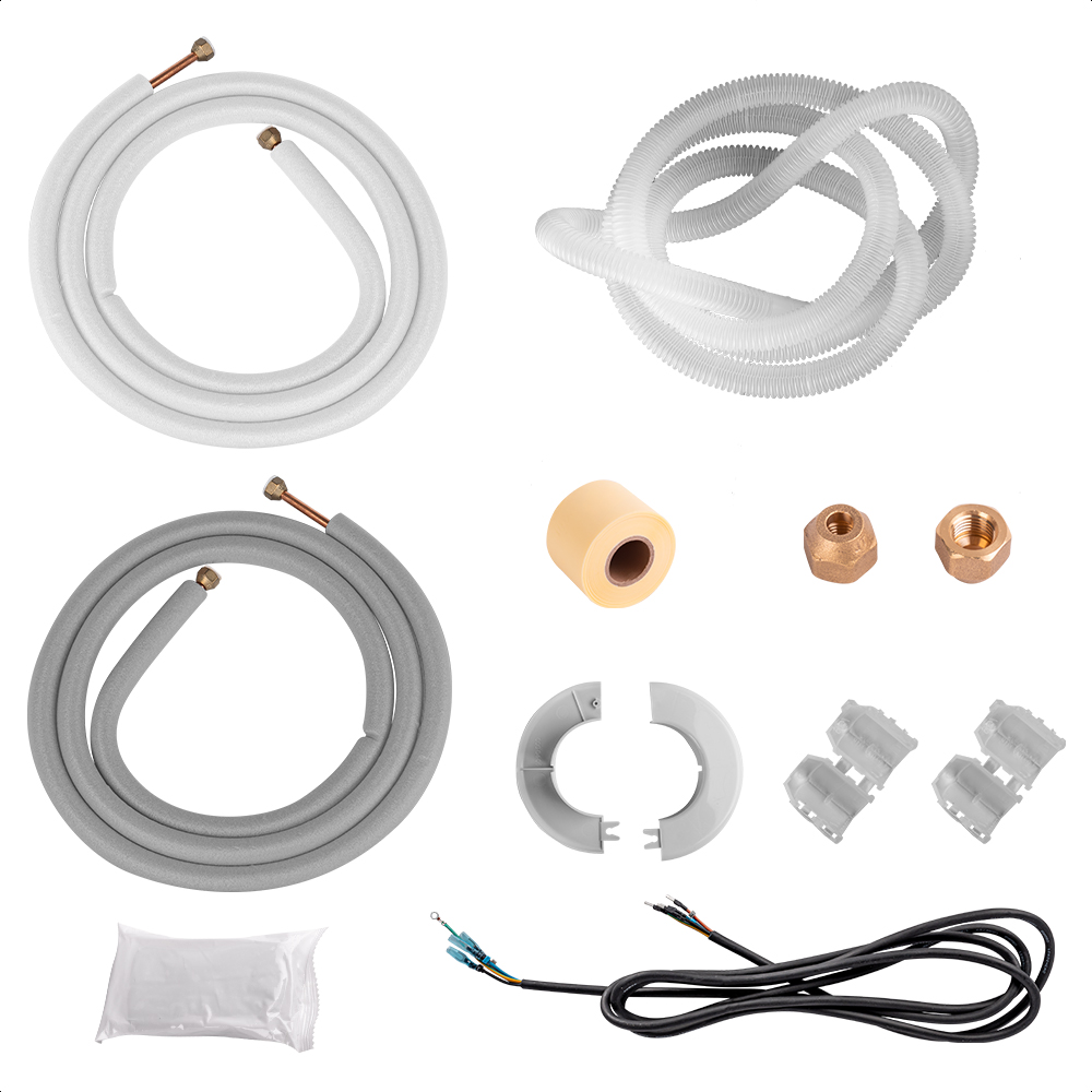 Aire Acondicionado Mini Split RCA 1.5 Ton Solo Frío 18,000 BTU