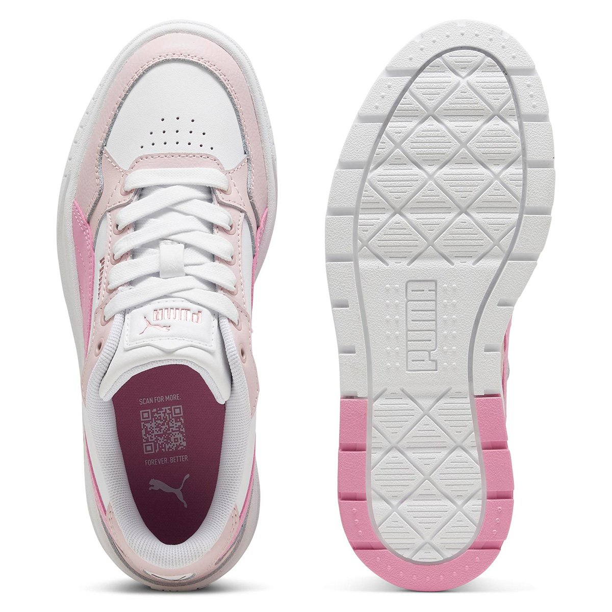 Tenis Puma Karmen II Idol Mujer Original 398876 05