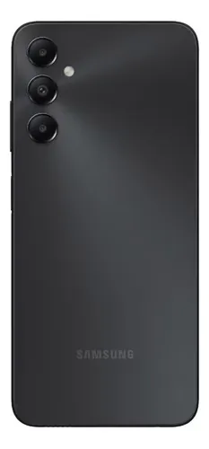 Celular Galaxy A05s 4GB RAM 128 GB Negro Liberado
