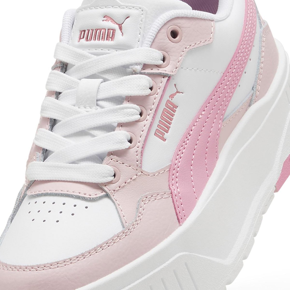 Tenis Puma Karmen II Idol Mujer Original 398876 05