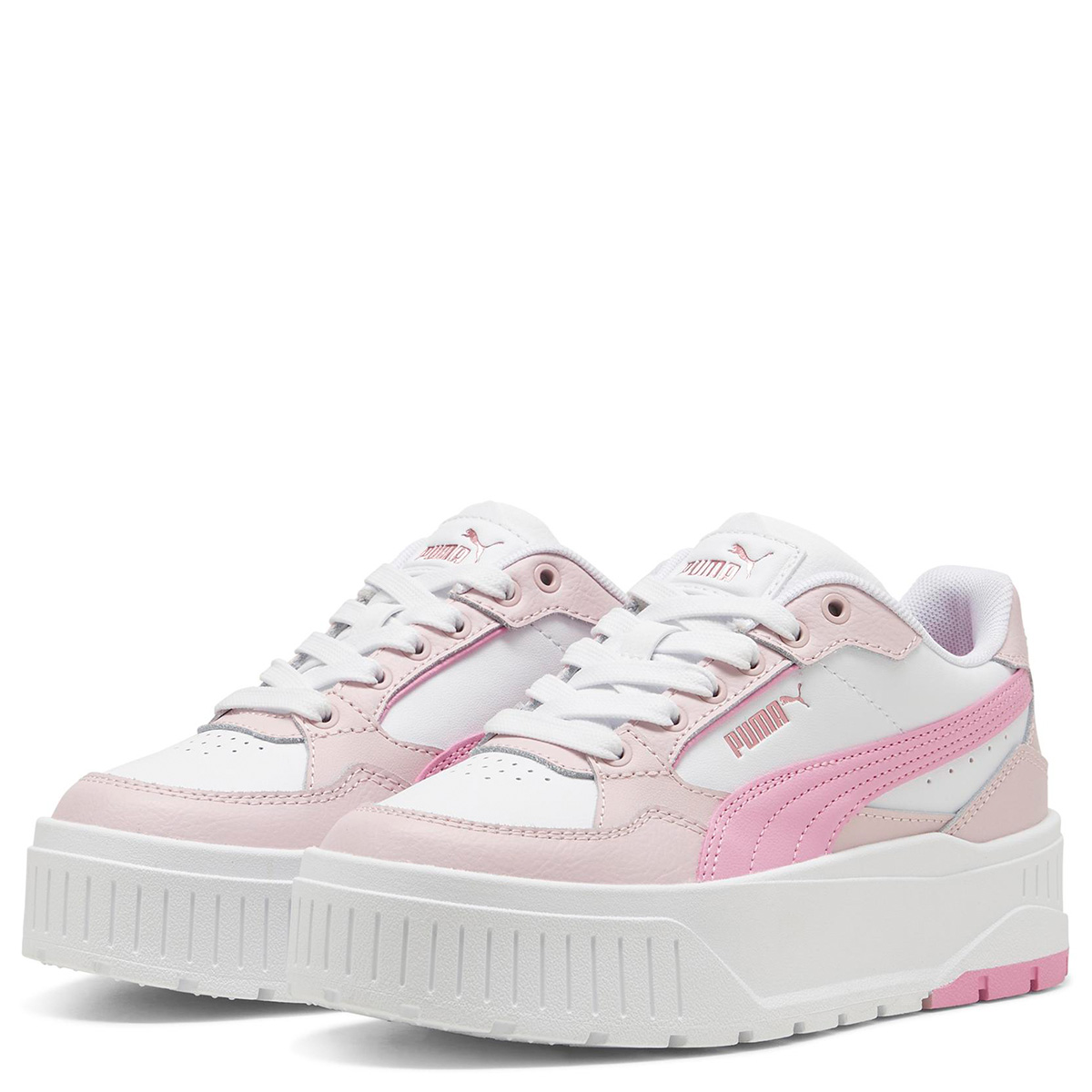 Tenis Puma Karmen II Idol Mujer Original 398876 05