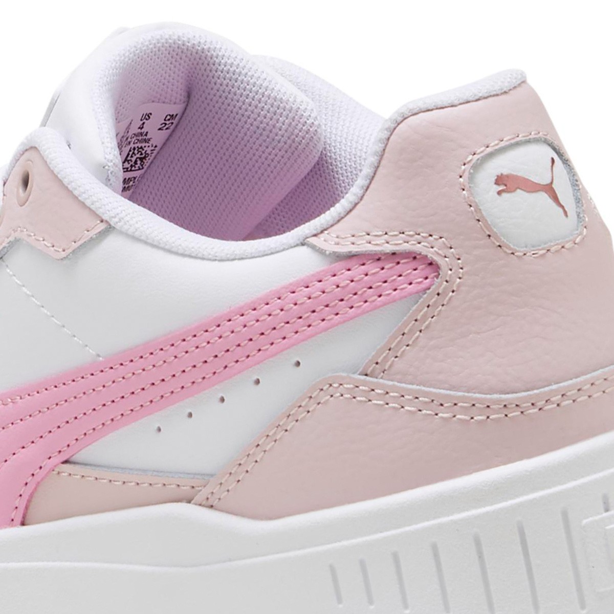 Tenis Puma Karmen II Idol Mujer Original 398876 05