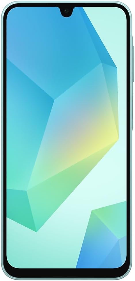 Celular Samsung Galaxy A16 4GB RAM 128 GB Verde