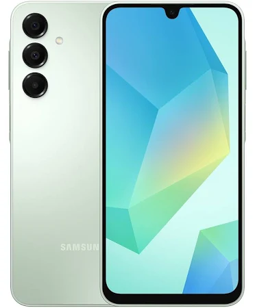 Celular Samsung Galaxy A16 4GB RAM 128 GB Verde