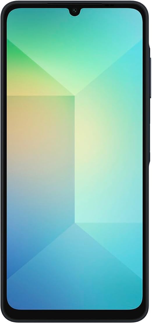 Celular Galaxy A06 4GB RAM 128GB Negro Liberado
