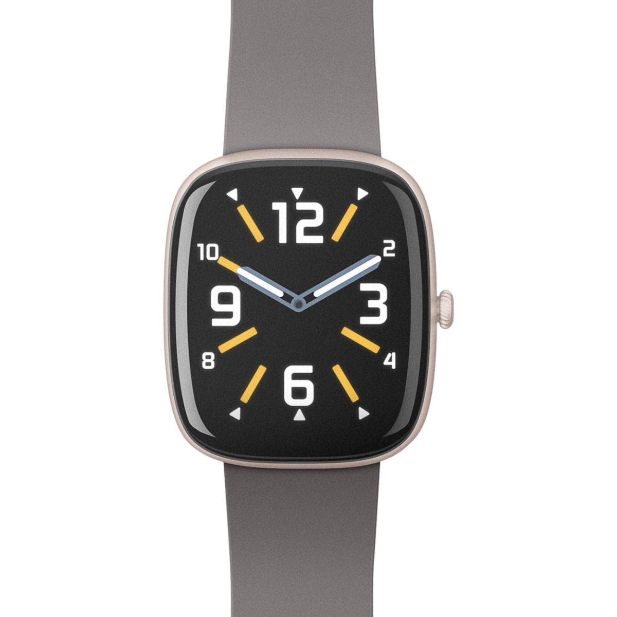 Smart Watch Bluetooth* Touch, 1.6”, 22 mm Beige