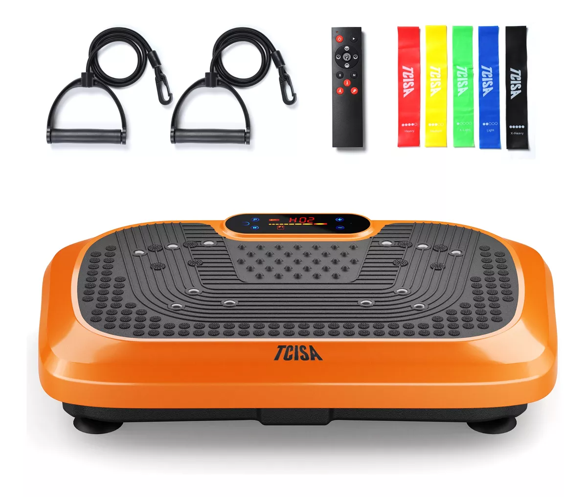 Plataforma Vibratoria Para Adelgazar Con Bandas Máquina