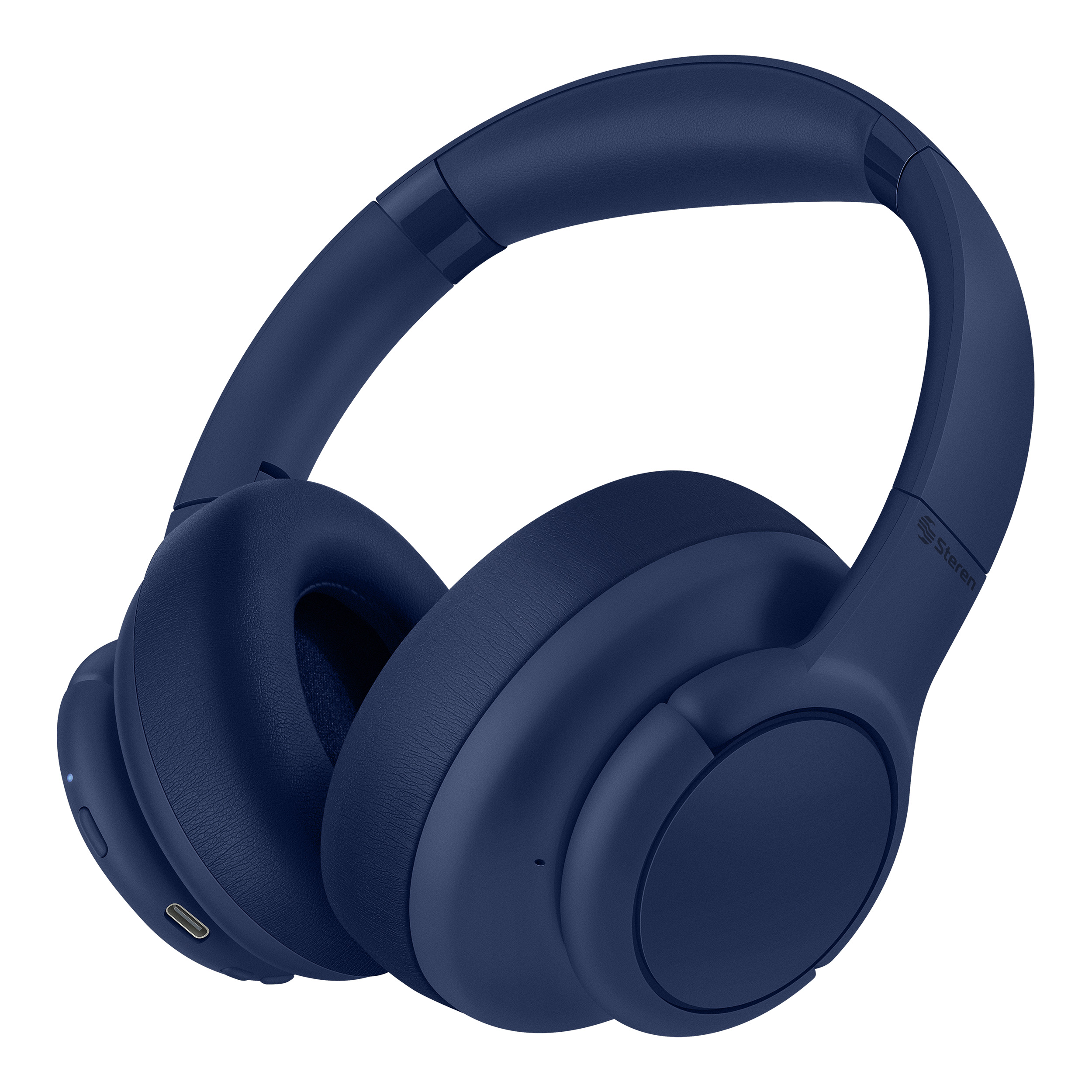 STEREN Audífonos Bluetooth multipunto con Extra Bass AUD-7690AZ