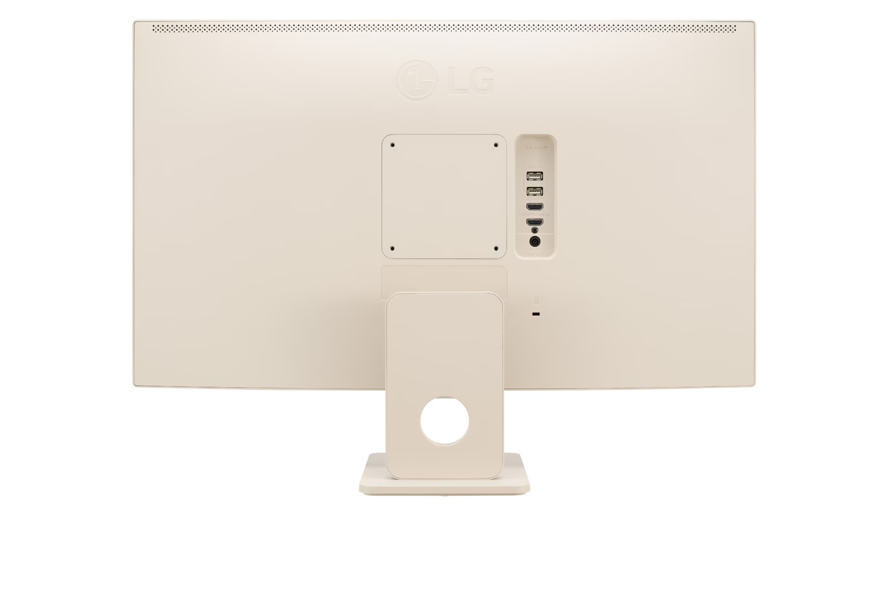Monitor LG 27SR50F-W 27" Full HD 1920 x 1080 Beige SYP-Y7