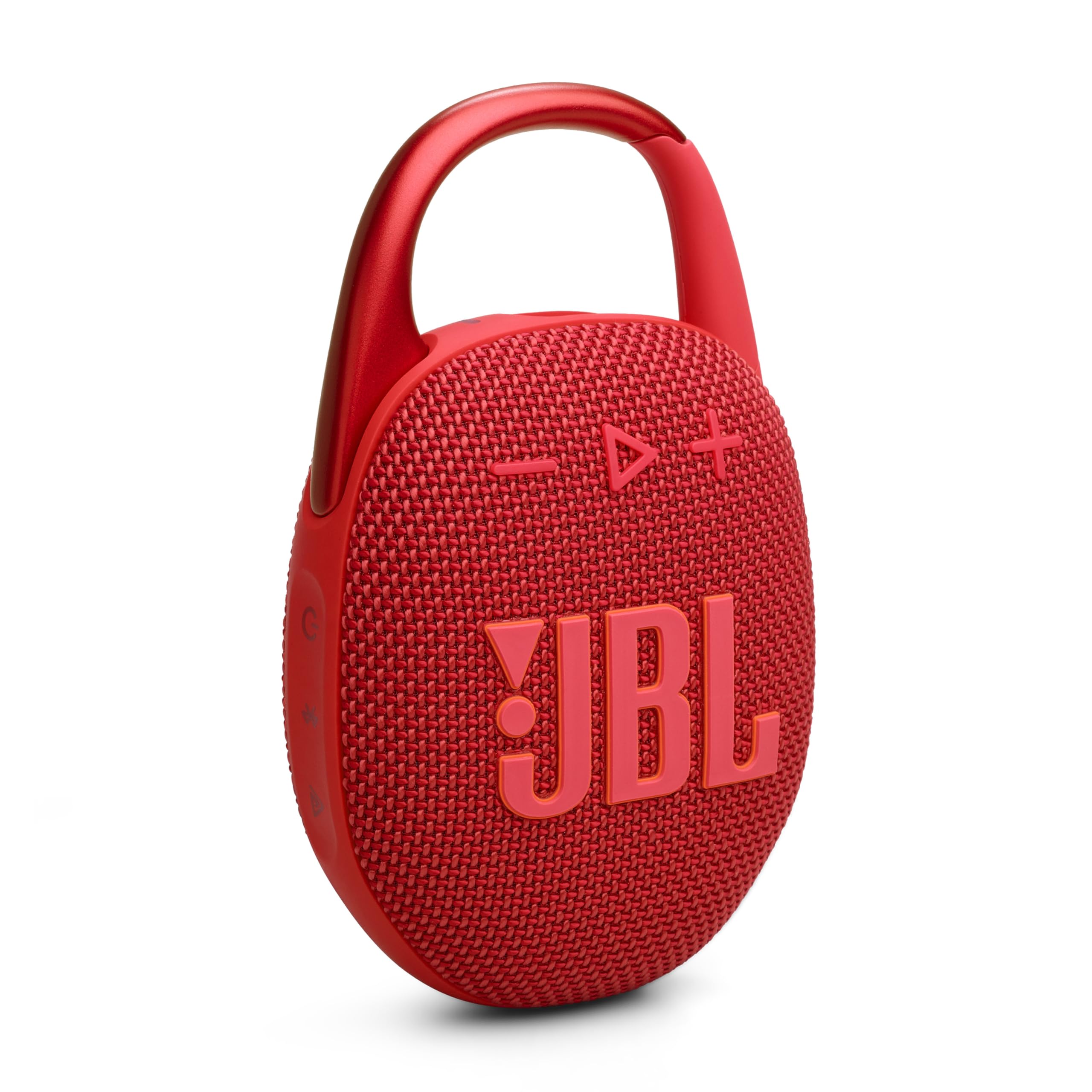 Bocina Bluetooth JBL Clip 5 Roja 