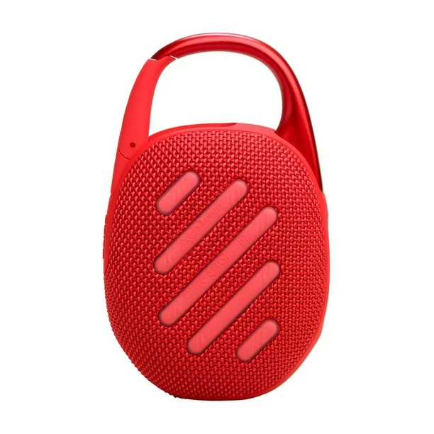 Bocina Bluetooth JBL Clip 5 Roja 