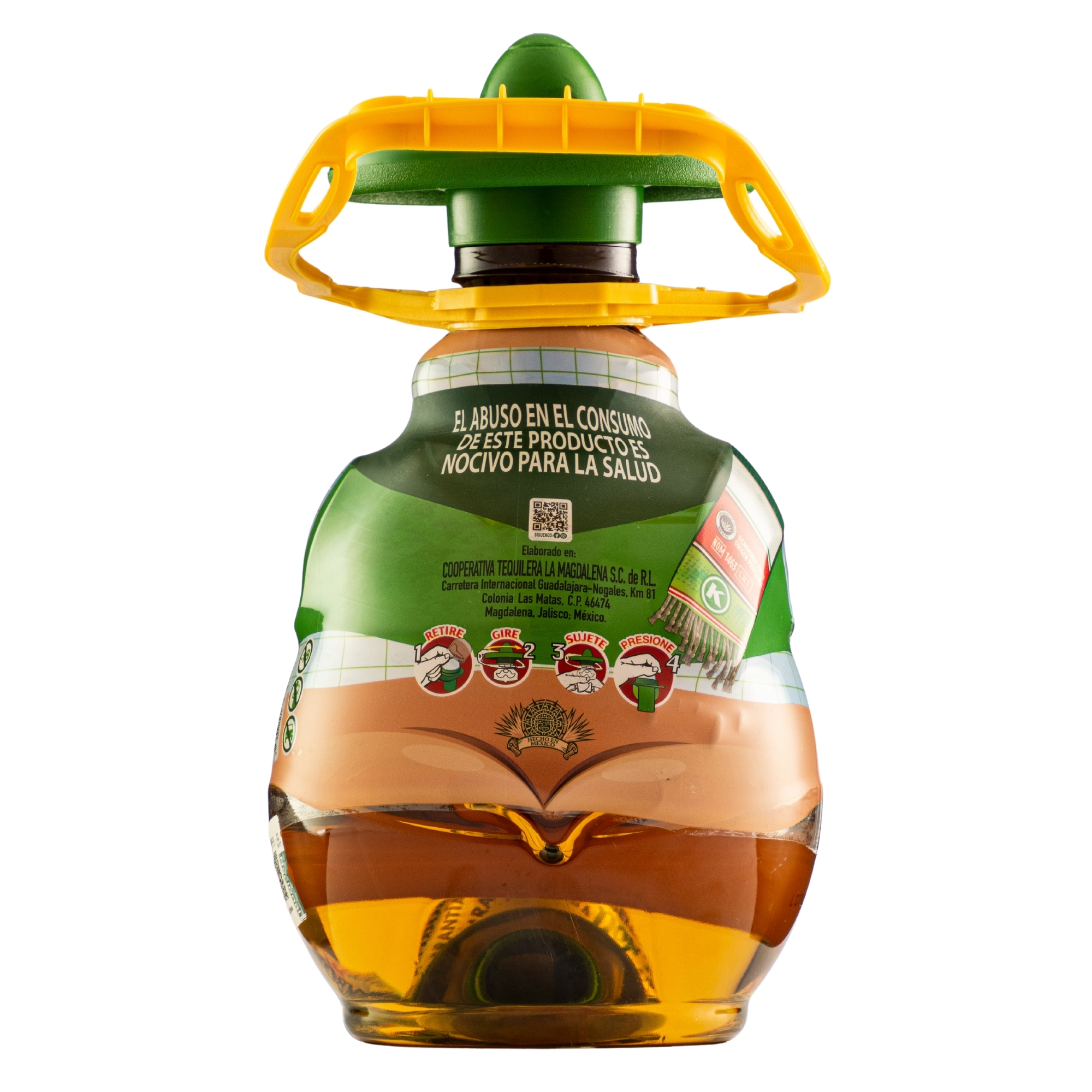 Tequila Don Timbón Joven 2.2l