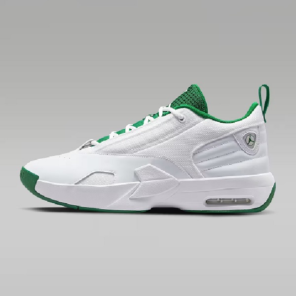 Tenis Jordan Max Aura 6 Blanco/verde Hombre Tallas #25.5 al #30