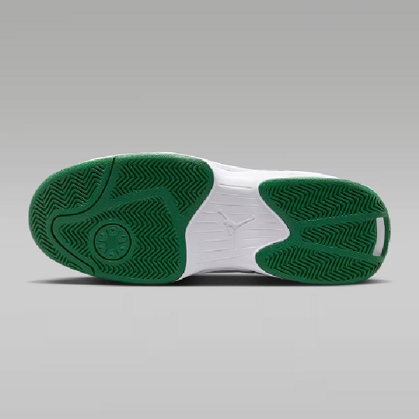 Tenis Jordan Max Aura 6 Blanco/verde Hombre Tallas #25.5 al #30