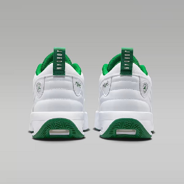 Tenis Jordan Max Aura 6 Blanco/verde Hombre Tallas #25.5 al #30