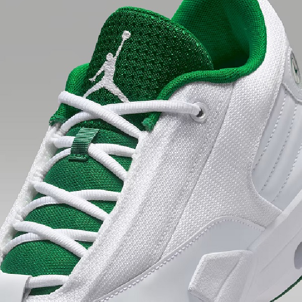 Tenis Jordan Max Aura 6 Blanco/verde Hombre Tallas #25.5 al #30